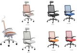 Functional Office Furniture Dxracer Training Computer Mesh Chair