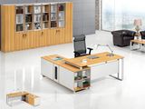 New Modern Wood L Shape Executive Office Furniture