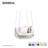 Outdoor Rattan Hanging Swing Chair Oz-Or054
