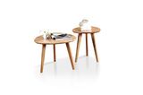 Modern Living Room Wood Coffee Table