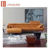 Heated Office Leather Sofa Furniture