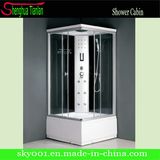 New Design Aluminum Frames Glass Shower Cabinet