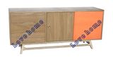 Classic Living Furniture Delling Sideboard TV Bench Cabinet Stand