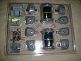 Whole Set of Rollers and Handles for Shower Room