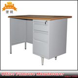 Metal School Desk with Drawer Cabinet