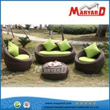 High Quality Aluminum Frame PE Rattan Outdoor Patio Furniture