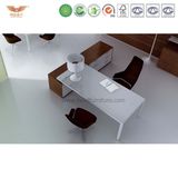 Melamine Modern Office Table, Office Table, Office Furniture Foshan Bebetter MDF Style Office Desk