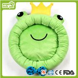 Cute Frog Design Soft Pet Dog Cushion&Bed