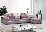 Modern Fabric Corner Sofa for Living Room
