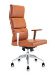 Simple Style Modern PU/ Leather/Fabric Office Chair (90640)