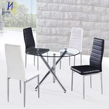 Cheap Black Dining Room Chairs Metal Chairs Modern Dining Chair