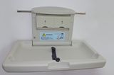 Wall Mounted ABS Plastic Folding Baby Changing Table