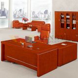 New Design Office Ergonomic Executive Desk (HY-NNH-K53-18)