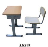 Wooden Table School Desk Student Furniture Student Chair