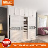 Modern Style Sliding Wardrobes Built in Bedroom