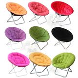 Colorful Folding Moon Chair with Steel Frame (SP-162)