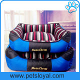 Manufacturer Canvas Fabric Pet Luxury Dog Bed