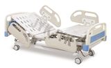 Electric Three -Function Hospital Bed with P. P Side Rails