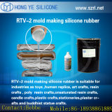 Silicone Rubber for Craftwork Molding
