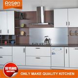 Kitchen Cabinet Laminate Finished Refacing White