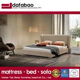 Modern Design Bed with Fabric Cover for Living Room Furniture G7007