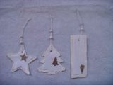 Paper Creative Tag Decoration Craft