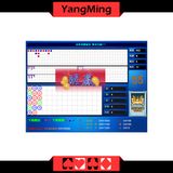 Baccarat Electric System Casino Table (YM-ME02)