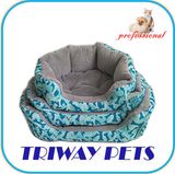 Oxford Pet Product Snuggle Dog Bed (WY1304013-1A/C)
