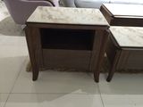 Good Quality Marble Top Side Table (CJ-2045B)