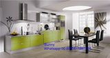 2017 China New Foshan Zhihua Wooden Apartment Ready Made MDF Clothes Cabinet