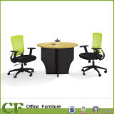 CF Economic Office Round Reception Desk for Rest Area