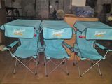 Fishing Chair with Shade, Folding Chair, Camping Chair, Beach Chair, Folding Chair with Shade