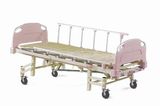 Four Cranks Five Functions Mechanical Manual Care Bed (XH-C-13)