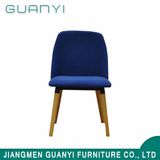 New Model Velvet Fabric Dining Chair