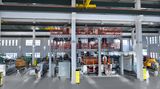 2014 New Ss Nonwoven Fabric Machine