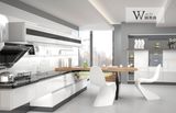 2015 Fashion Glossy Acrylic MDF Kitchen Cabinets (KC-001)
