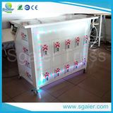 LED Bar Counter Used Nightclub Furniture Bar for Sale