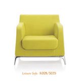 Commercial Office Furniture Chesterfield Sectional Sofa with Table