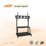 Mobile TV Stand Suit for 100'' Tvs. TV Trolley (CT-FTVS-T120)