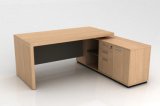 Hot Sales MFC Executive Wooden Modular Office Desk with Drawers