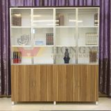 Modern Wooden Four Door Office File Cabinet for Office Furniture