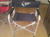 Aluminium Director Chair, Beach Chair, Fishing Chair, Aluminium Folding Chair