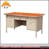 Jas-047 Executive Office Steel Table Designs Specifications