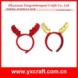 Christmas Decoration (ZY14Y93-1-2) Christmas Buckhorn Craft