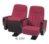 Public Furniture Wooden Comfortable Auditorium Chair (BL-L203)