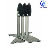 Offer Bar Furniture Metal Leg Cafe Table with Durable Used