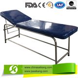Hospital Patient Stainless Steel Examination Couch