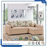 Modren Folding Fabric Sofa Bed Multifunctional Elegant Sofa Bed with Storage Box
