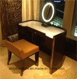 China Custom Solid Wood Furniture Oak Home Office Writing Desk