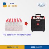 Manufacturers High-Capacity Plastic Carry Container Cart